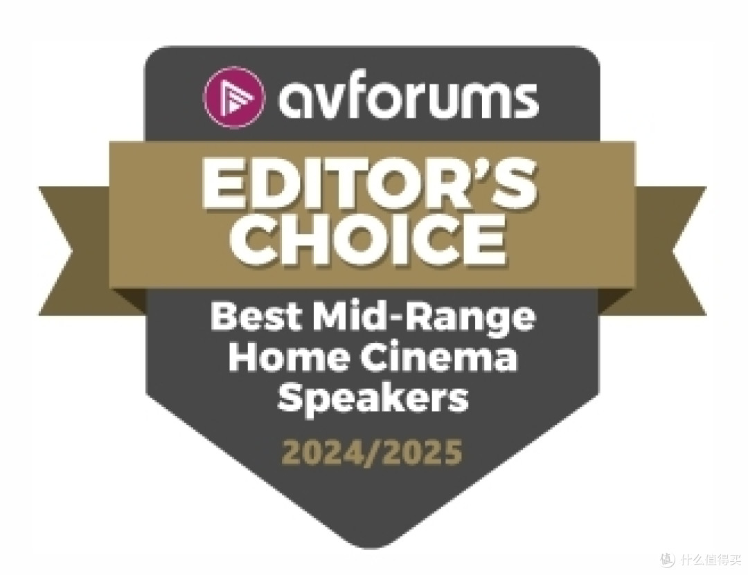 AVForums 2024-25年度编辑选择奖揭晓:Emotiva与SVS榜上有名!