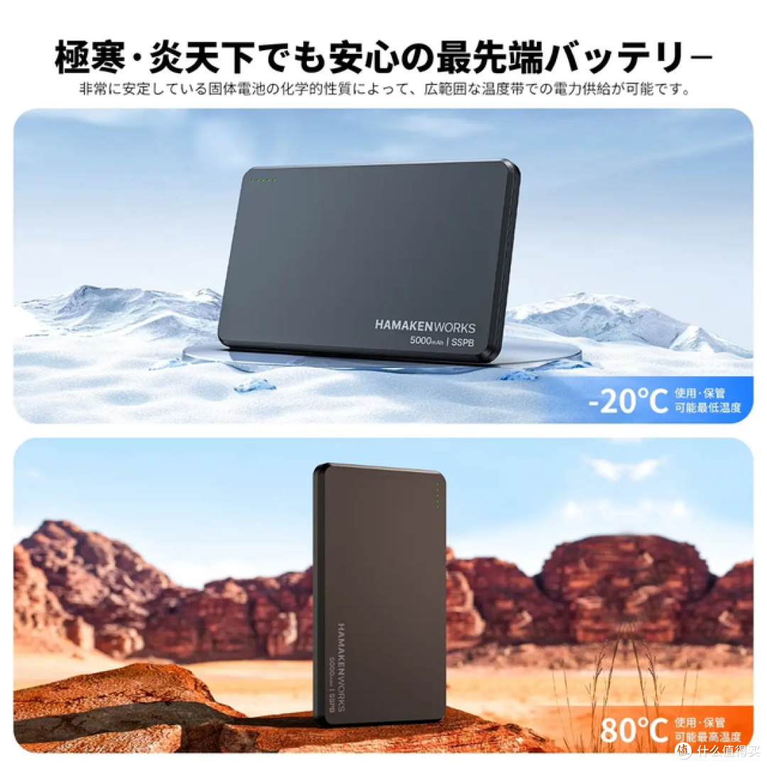 这家日企的固态电池充电宝正式开售!能量密度达280Wh/kg
