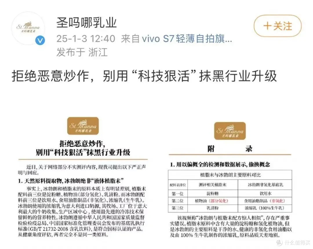别让冰勃朗背了“污名”，茶饮健康科普之路漫漫