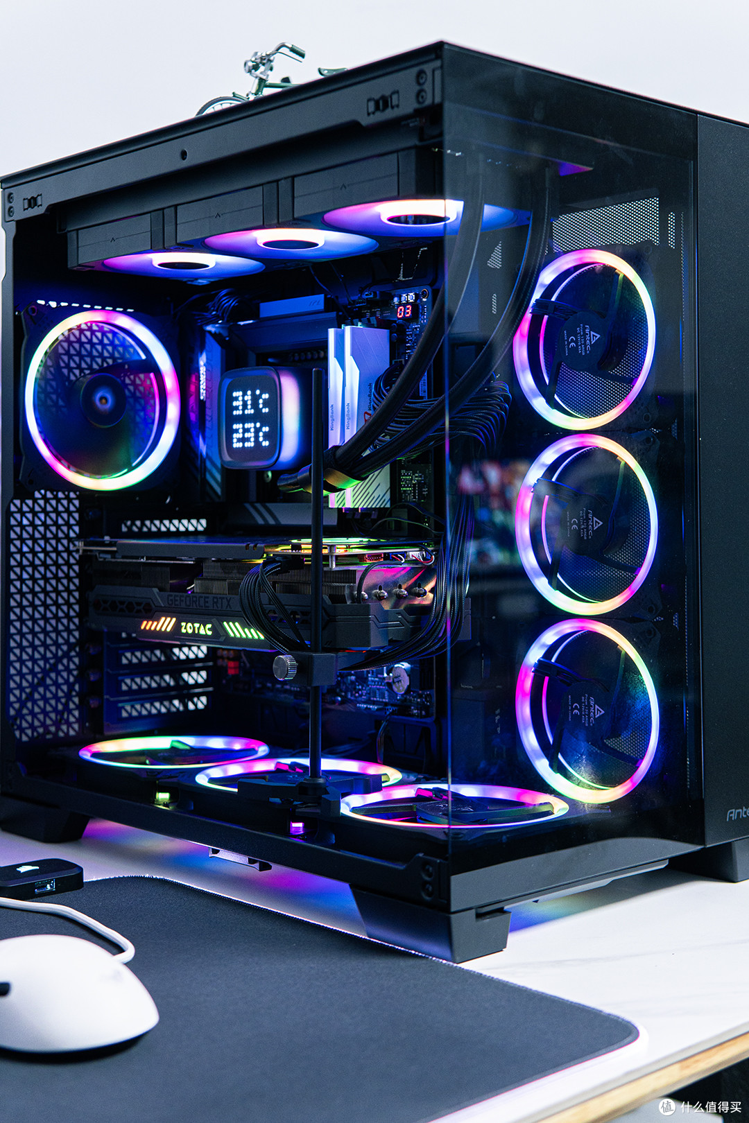 U7&内存性能大释放,技嘉小雕Z890 AORUS ELITE WIFI7装机测试
