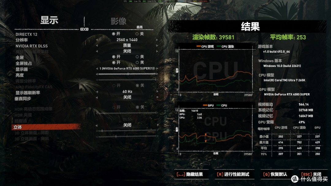U7&内存性能大释放,技嘉小雕Z890 AORUS ELITE WIFI7装机测试