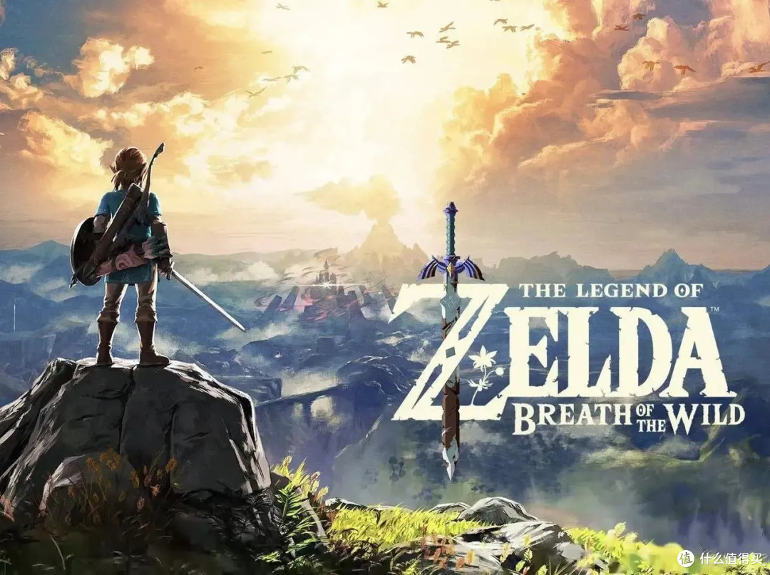 《塞尔达传说:旷野之息》正在为Switch2做准备