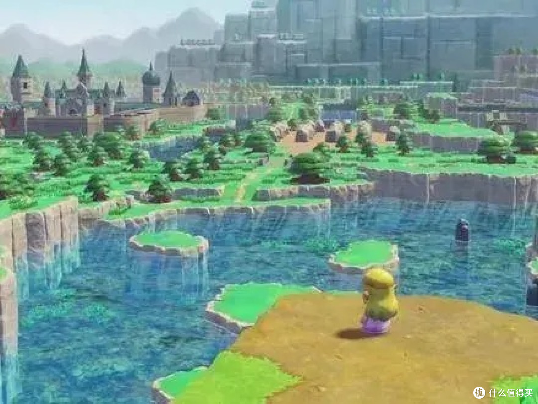 《塞尔达传说:旷野之息》正在为Switch2做准备