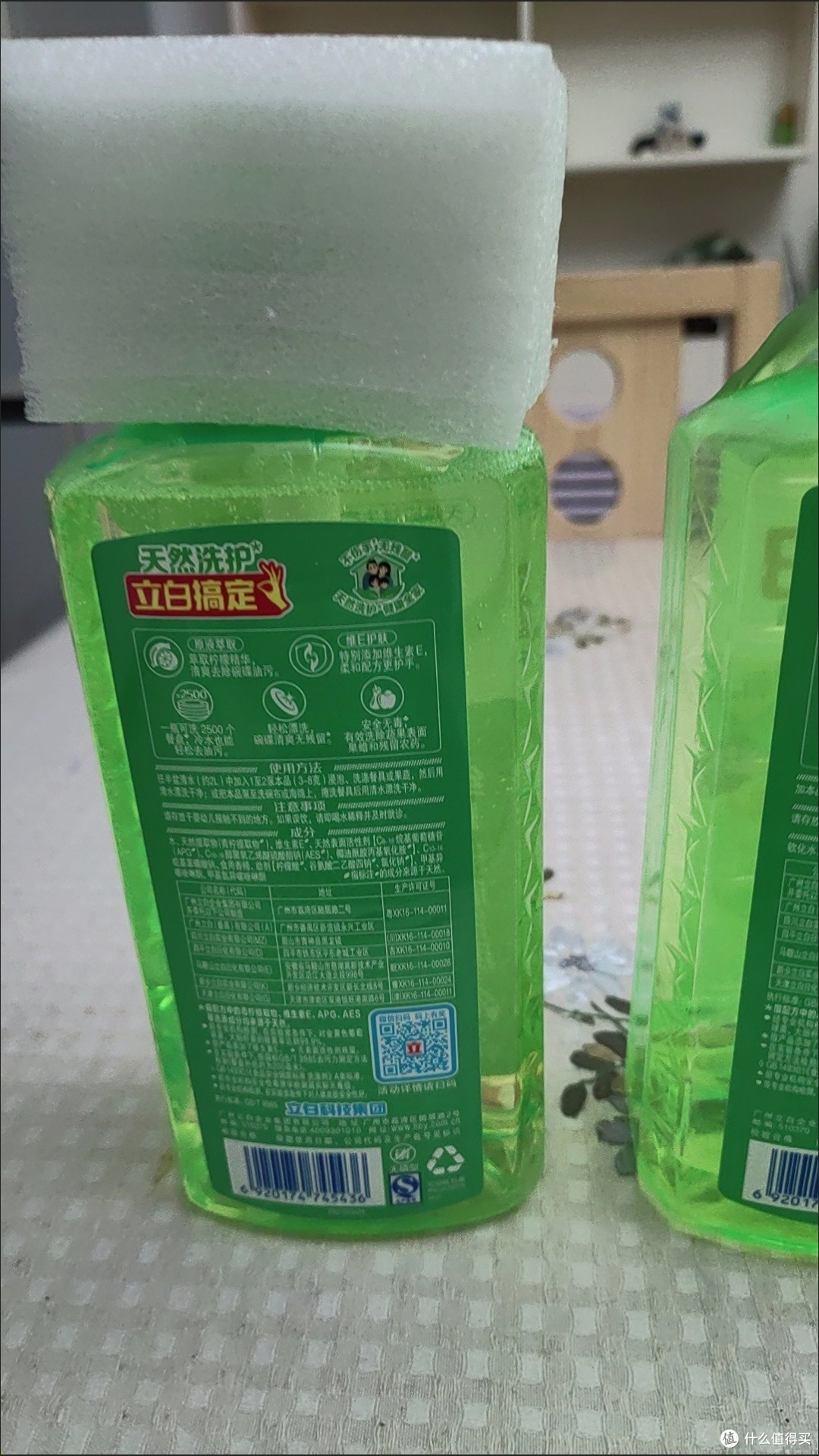 洗洁精选购指南：四大品牌大盘点