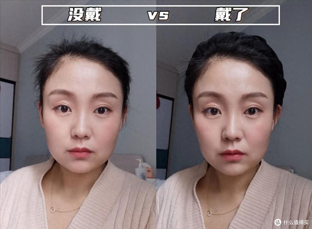 同一个人“发型”不同差别有多大?看3组对比就知道,年轻小十岁