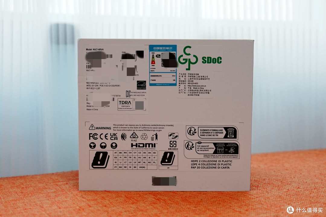 大厂出品必属精品，华硕NUC 14 Pro迷你电脑拆机评测
