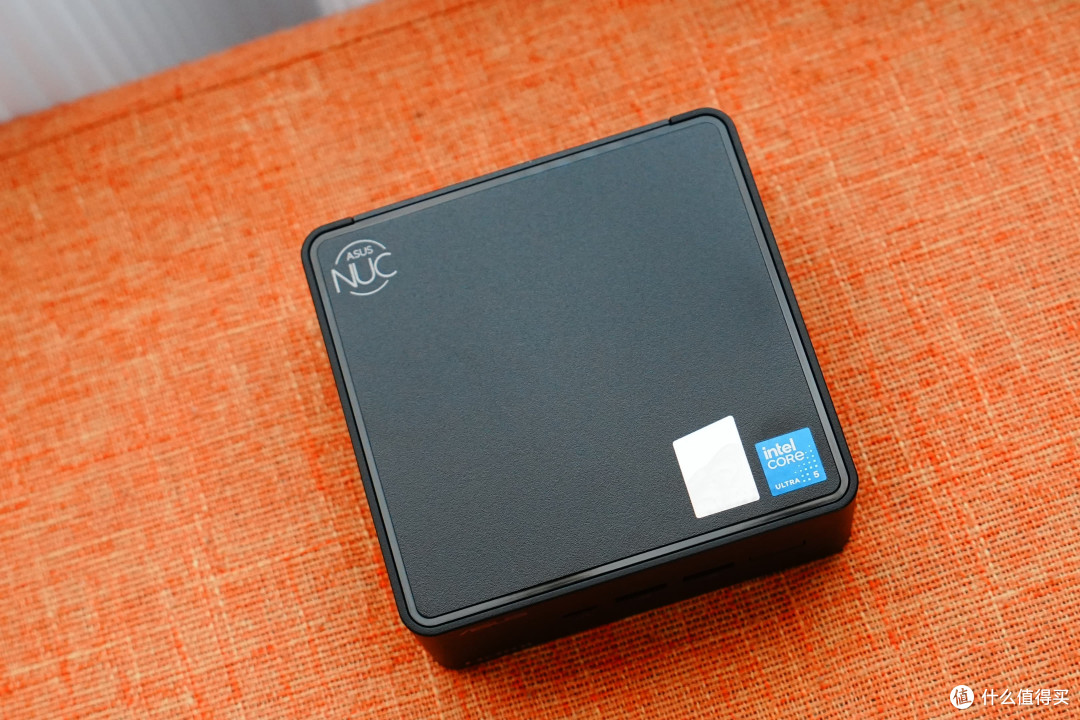 大厂出品必属精品，华硕NUC 14 Pro迷你电脑拆机评测
