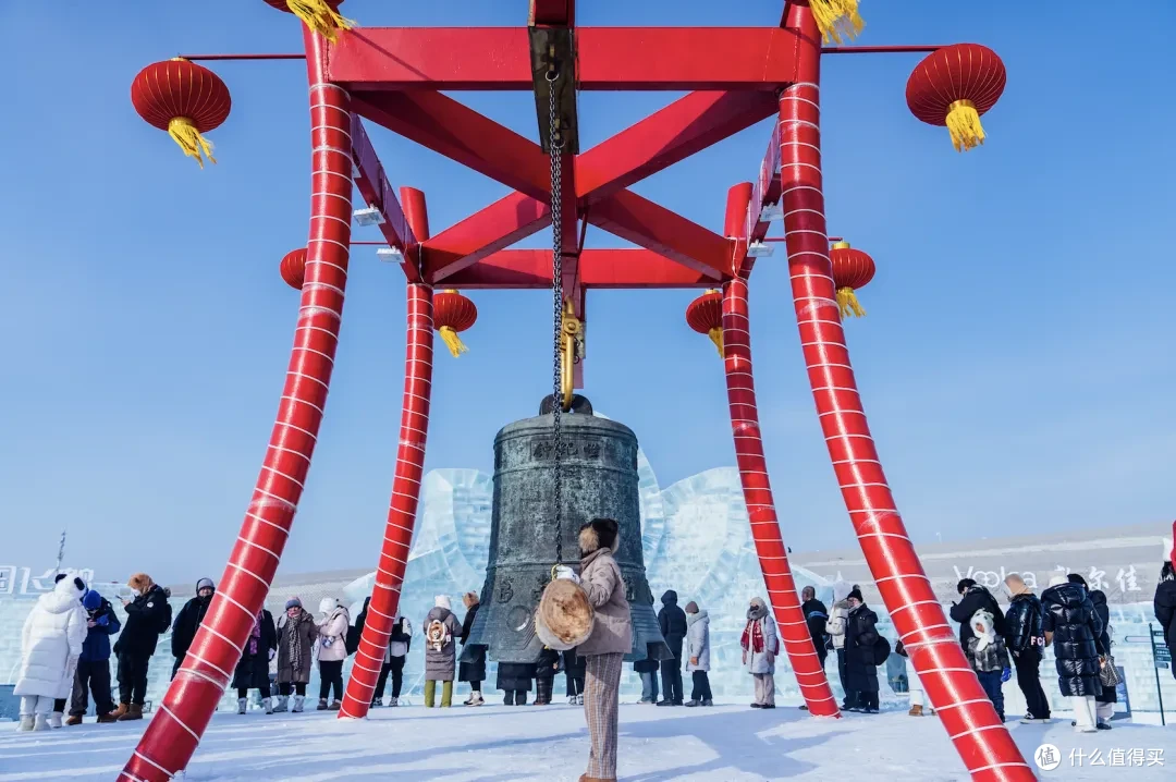 “顶流”开园!冬天一到没有谁能赢过哈尔滨