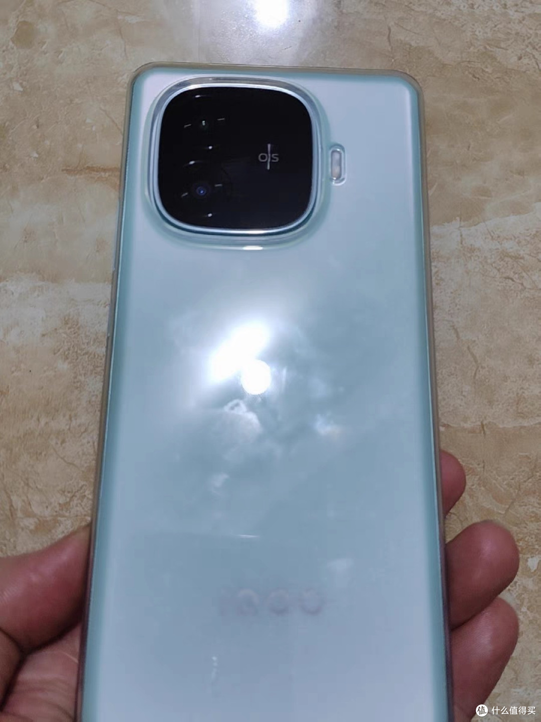 iQOO Z9 Turbo，性能怪兽来袭！