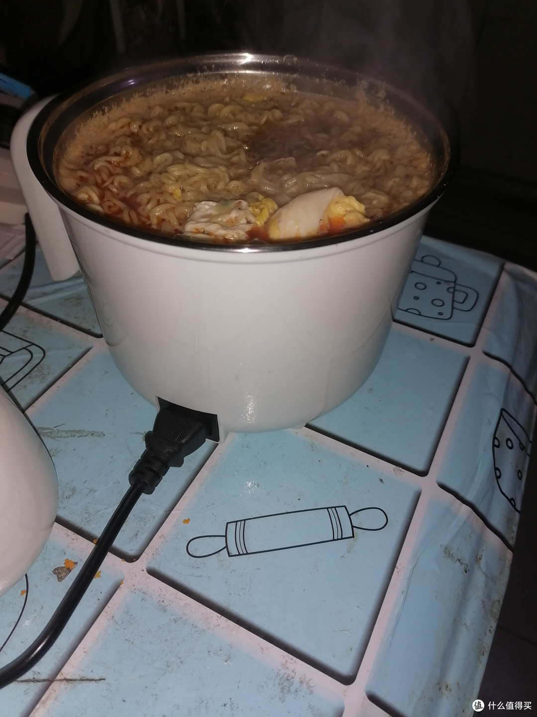 还有1分钱的电煮锅?能用吗?