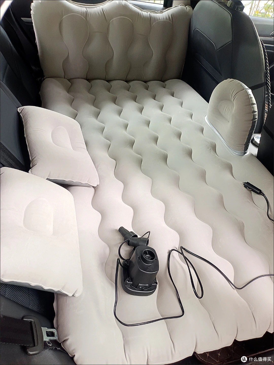 车载充气床长途旅游确定不来一个吗