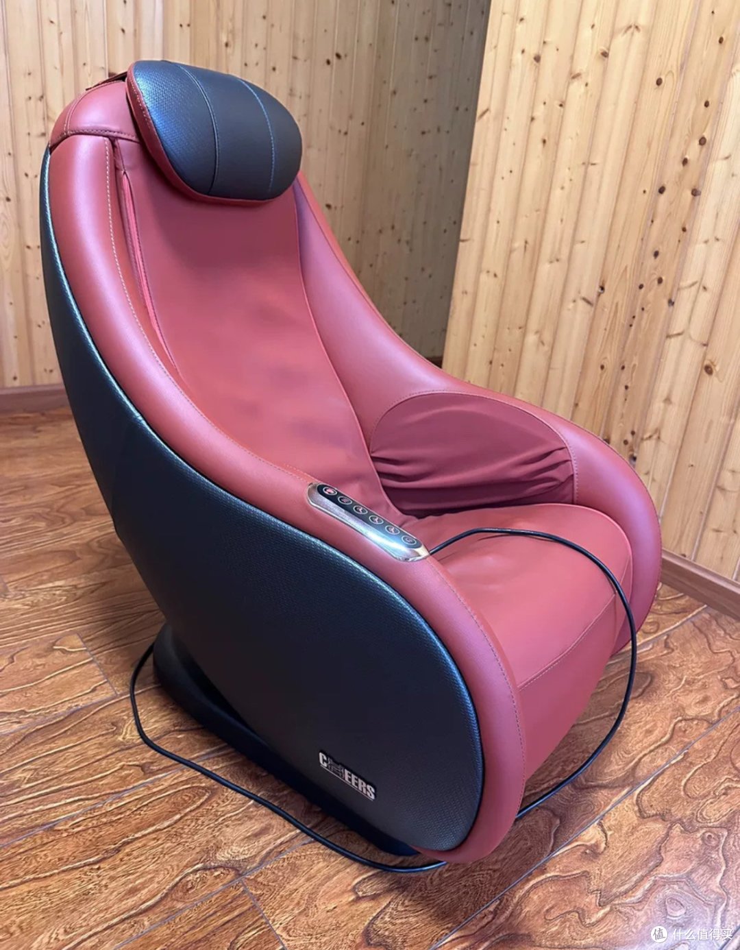 芝华仕按摩椅身心放松的绝佳伴侣