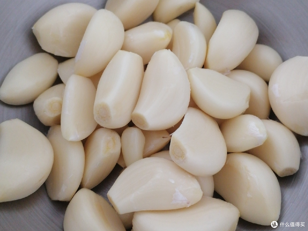 教你腌制腊八蒜