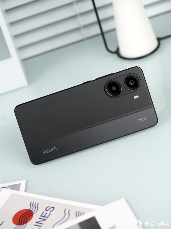 REDMI Turbo 4「暗影黑」：性能与外观的卓越融合_安卓手机_什么值得买