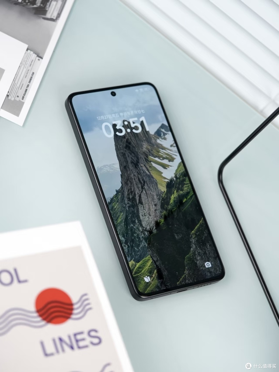 REDMI Turbo 4「暗影黑」：性能与外观的卓越融合_安卓手机_什么