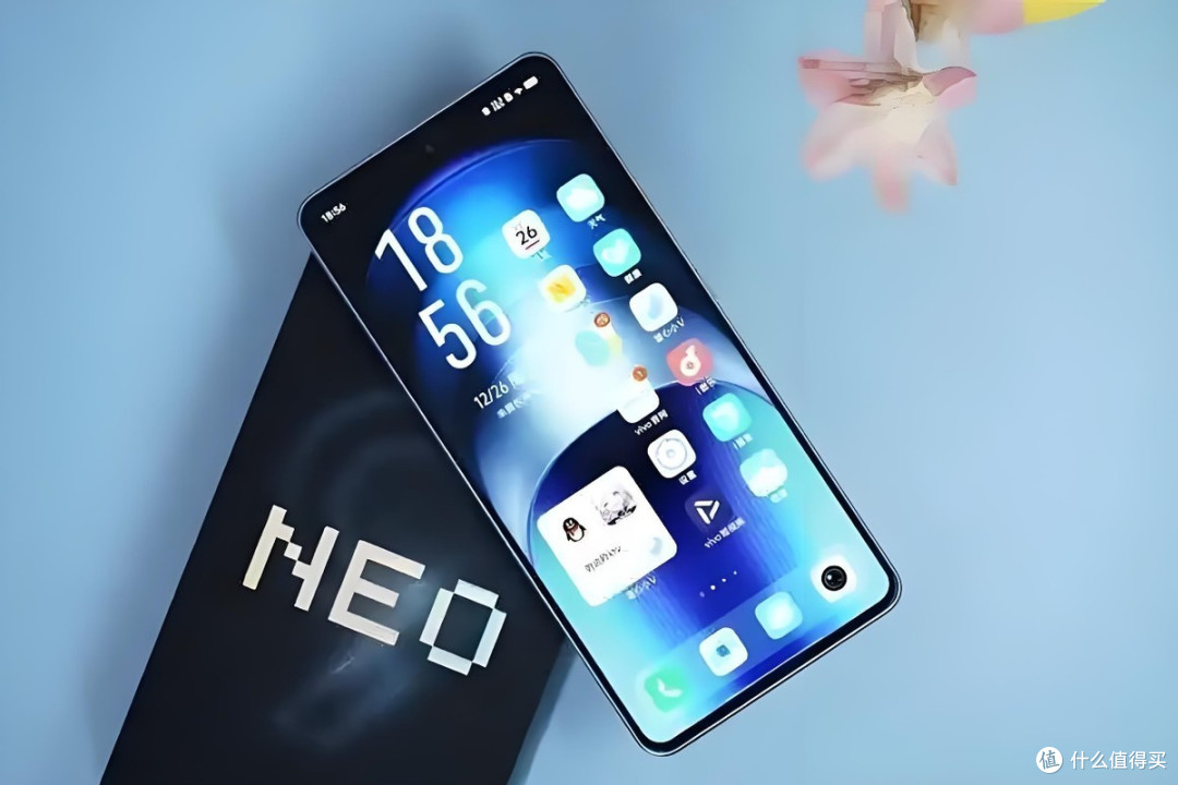 vivo发福利了:16GB+512GB大内存,骁龙8Gen2旗舰跌至1961元