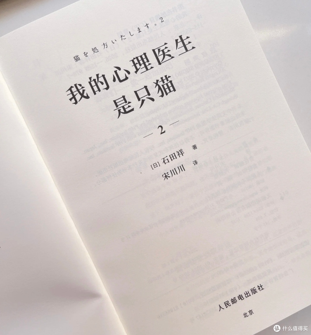 与猫共度心灵时光:我的心理医生是只猫2