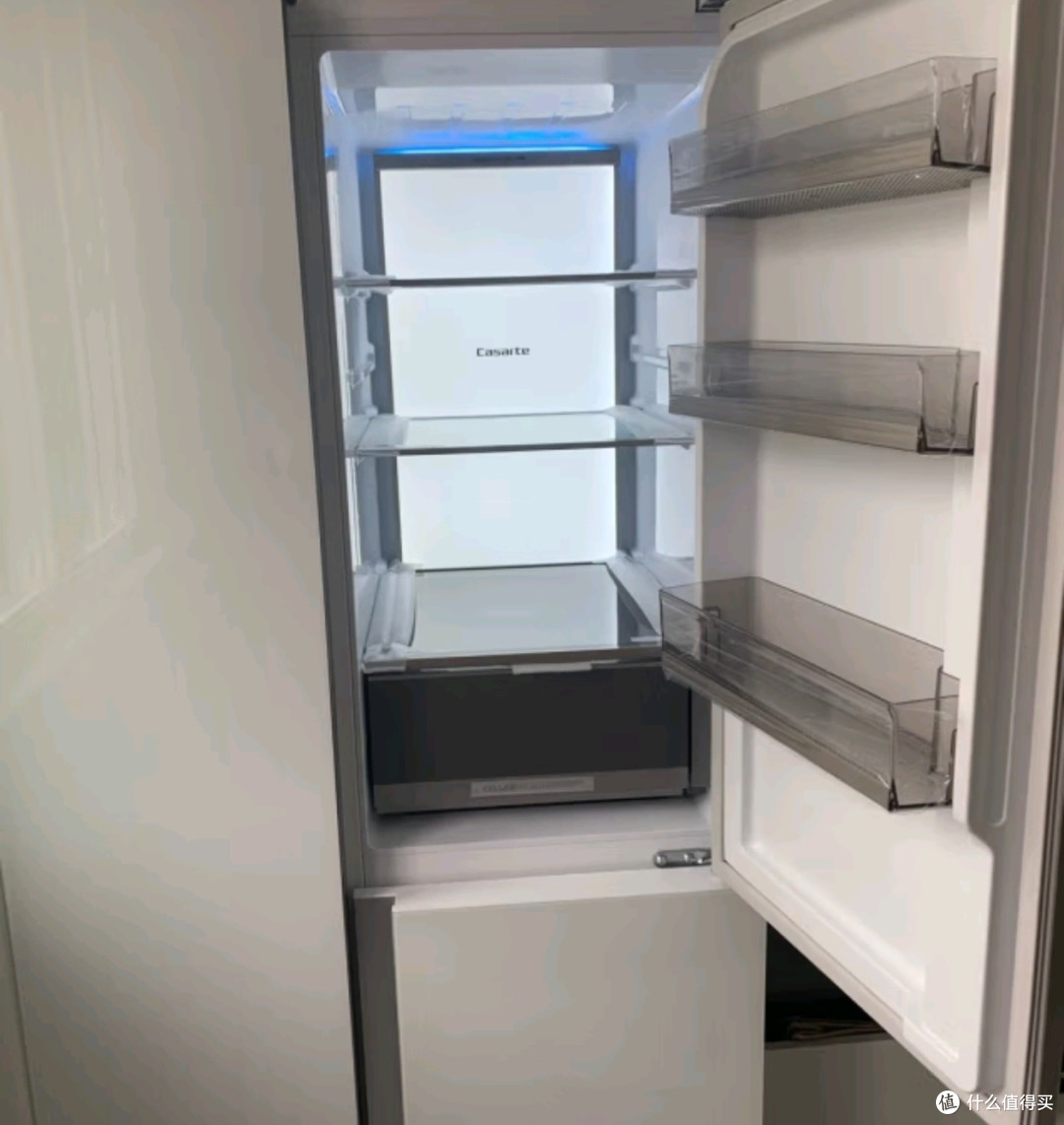 海尔510升法式多门电冰箱家用超薄一级能效BCD-510WGHFD59S9U1