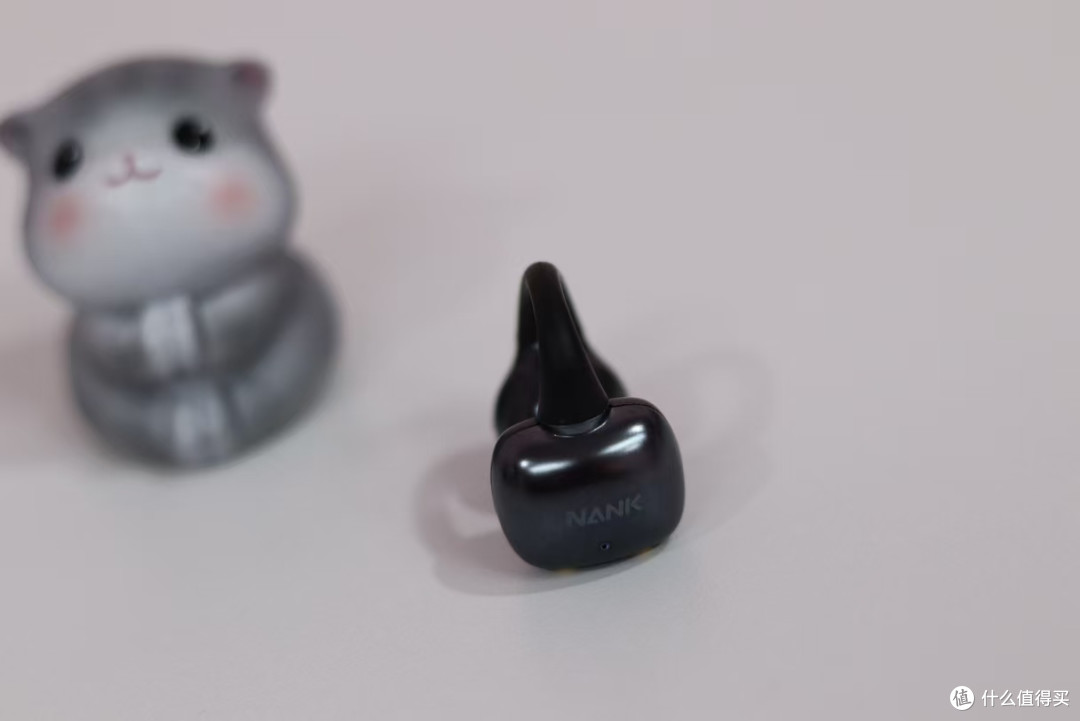 开放式耳机花上千元?南卡CLIP SUPER上手,百元价位实现越级体验