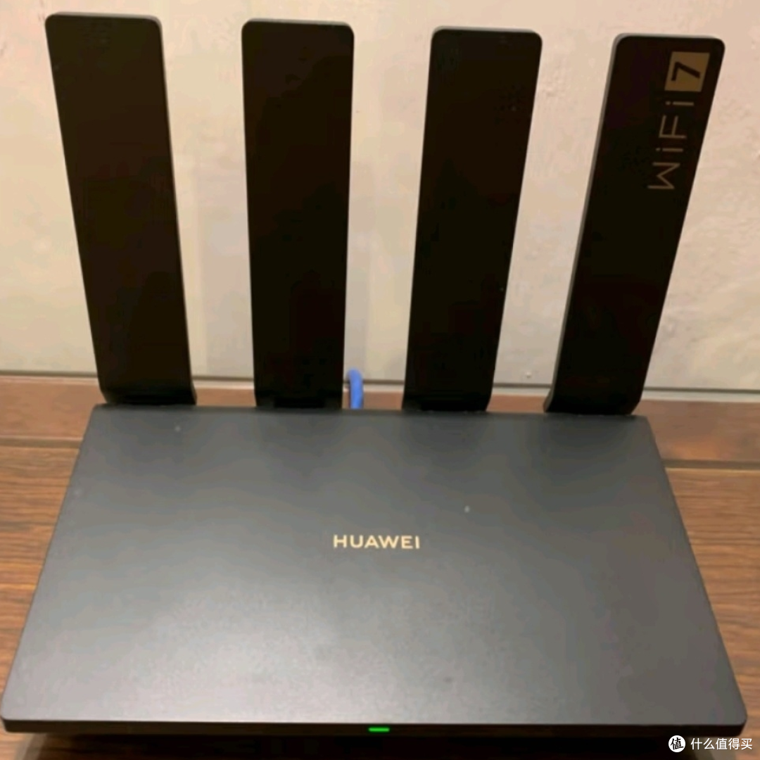 家庭无线网络神器——华为路由BE3 Pro