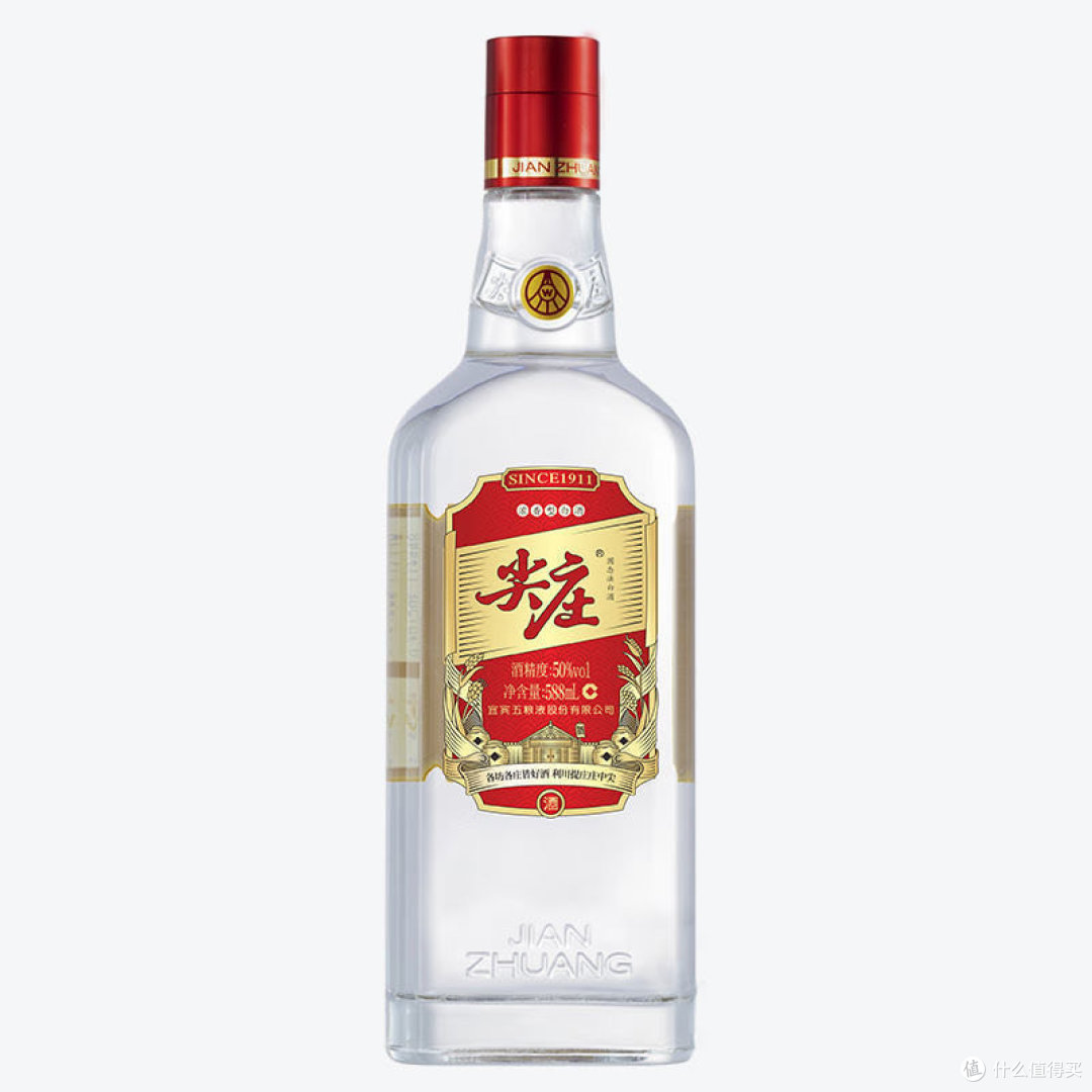 五粮液系列线之尖庄常见产品浅评_白酒_什么值得买