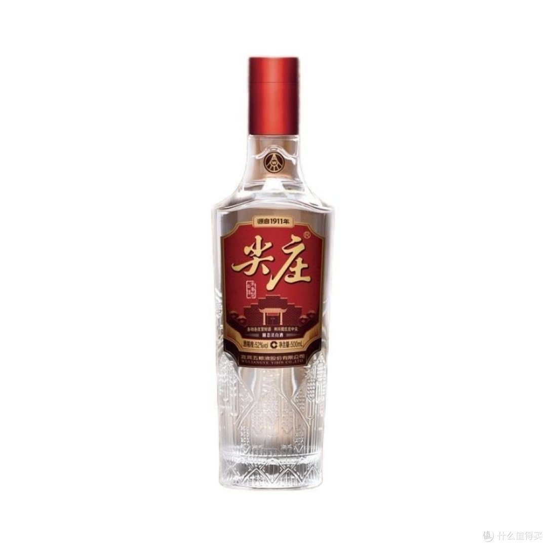 五粮液　白酒 五粮液系列线之尖庄常见产品浅评_白酒_什么值得买