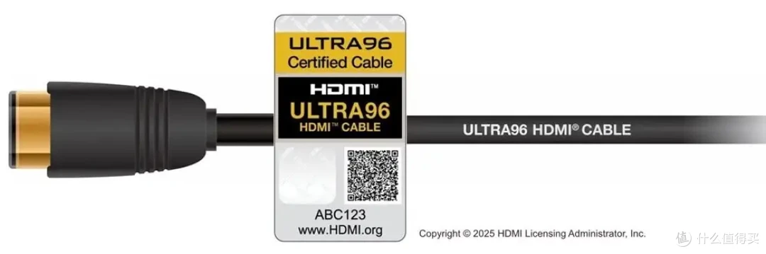 96 Gbps HDMI 2.2发布!深度解析HDMI规格 这三款线材你值得拥有
