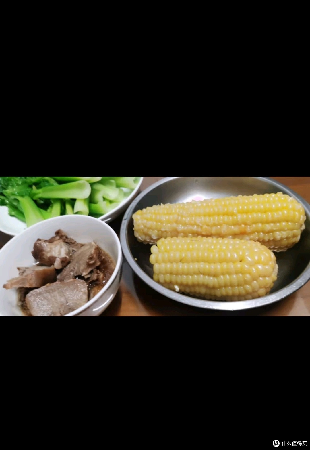 天勤粒粒净有机精品铝箔黄糯玉米8穗*300g＞4.8斤 低脂玉米真空