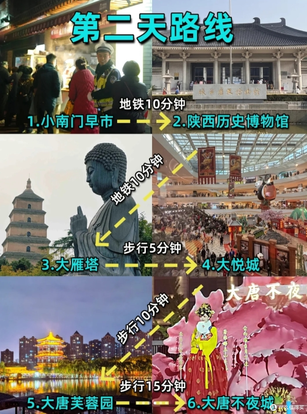 1月份最适合去西安