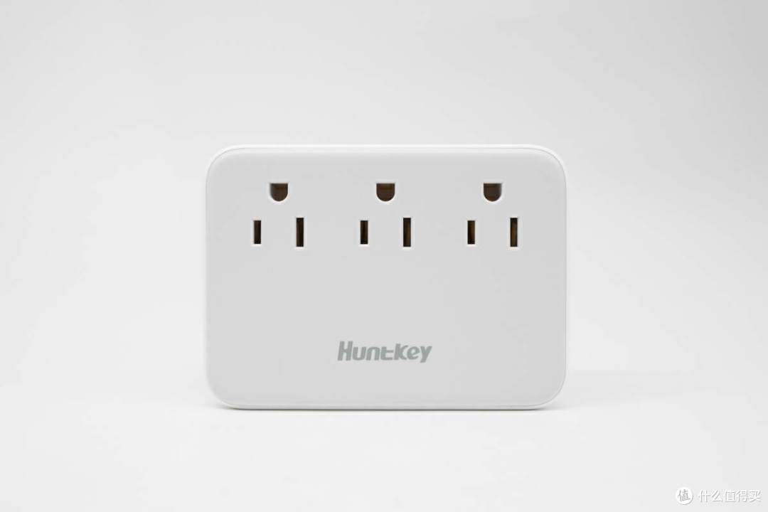 拆解报告:Huntkey航嘉EasyCombo 3S USB延长线插座SMV307