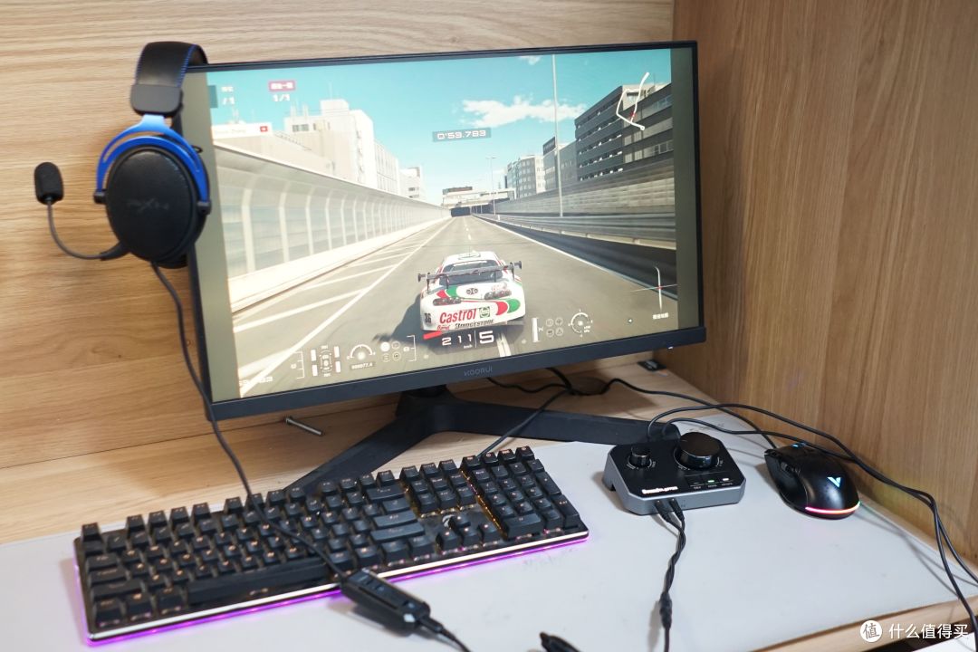 桌面音频首选,创新G8 HiFi游戏外置声卡