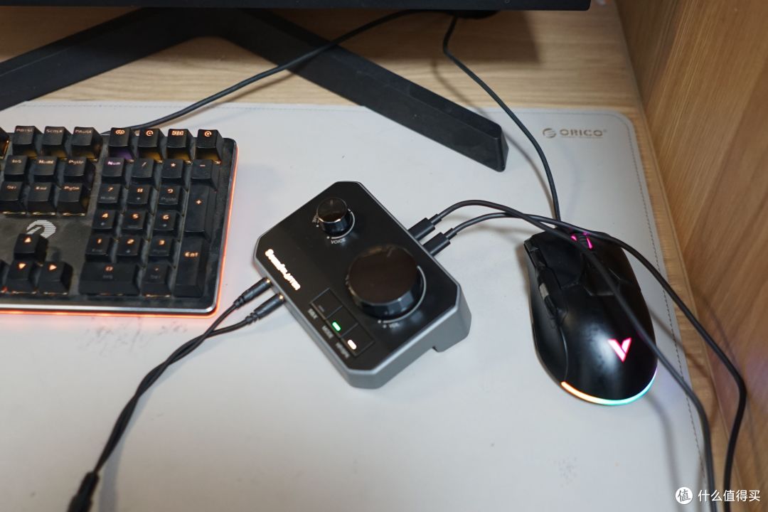桌面音频首选,创新G8 HiFi游戏外置声卡