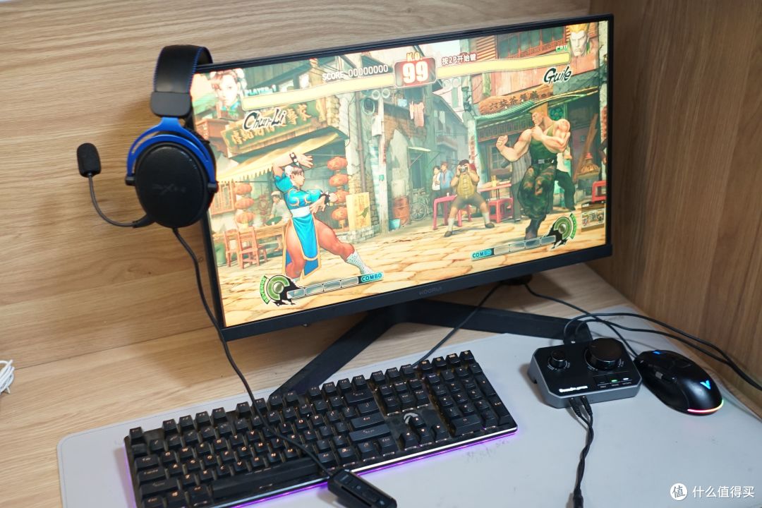 桌面音频首选,创新G8 HiFi游戏外置声卡