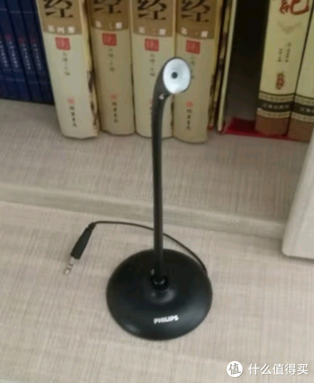 飞利浦（PHILIPS） SHM1000台式机电脑麦克风（SHM1000）