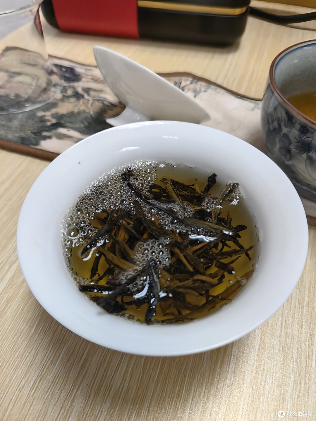 古树红茶