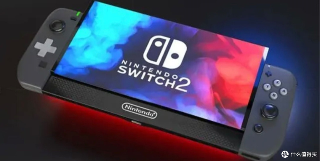 Switch 2你值得拥有