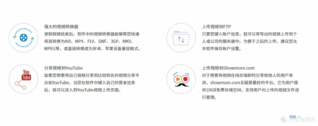 十大好用的录屏工具排行
