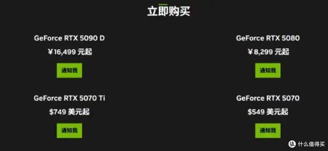 549美元买RTX 50?CES 2025上的英伟达新卡究竟值不值?