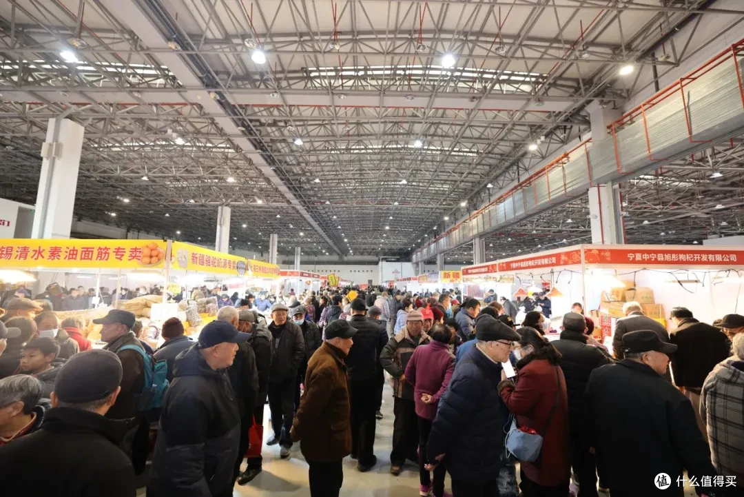 苏州广电携手兴乡网络和东阿阿胶举办2025年货节