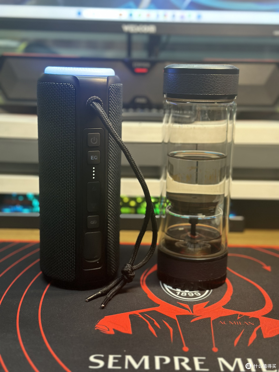 【震撼音质,户外必备】“有了雷登X8 MAX,还要什么SoundJoy?”