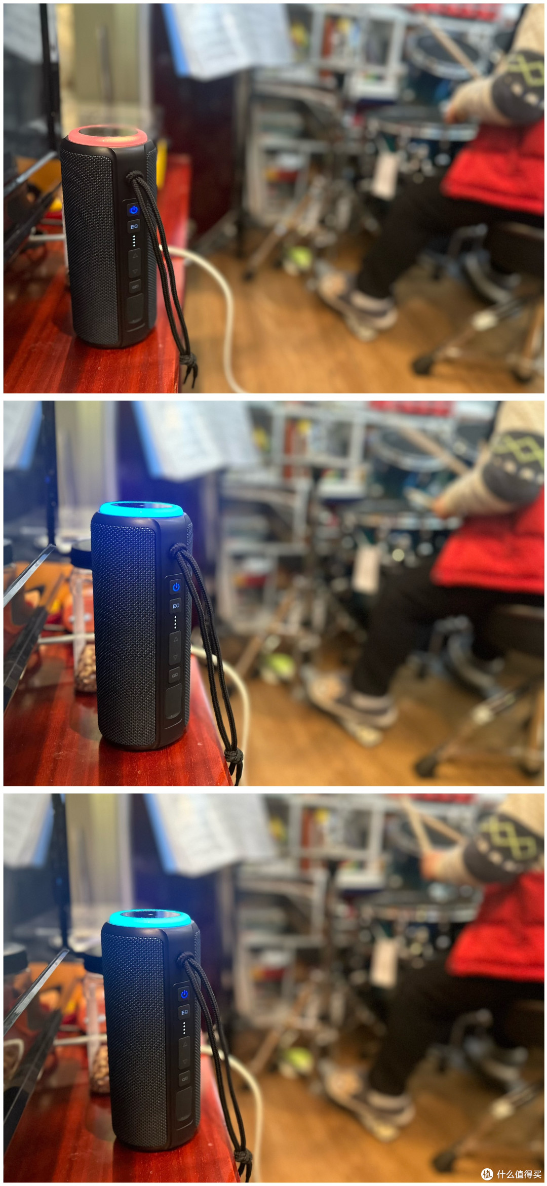 【震撼音质,户外必备】“有了雷登X8 MAX,还要什么SoundJoy?”