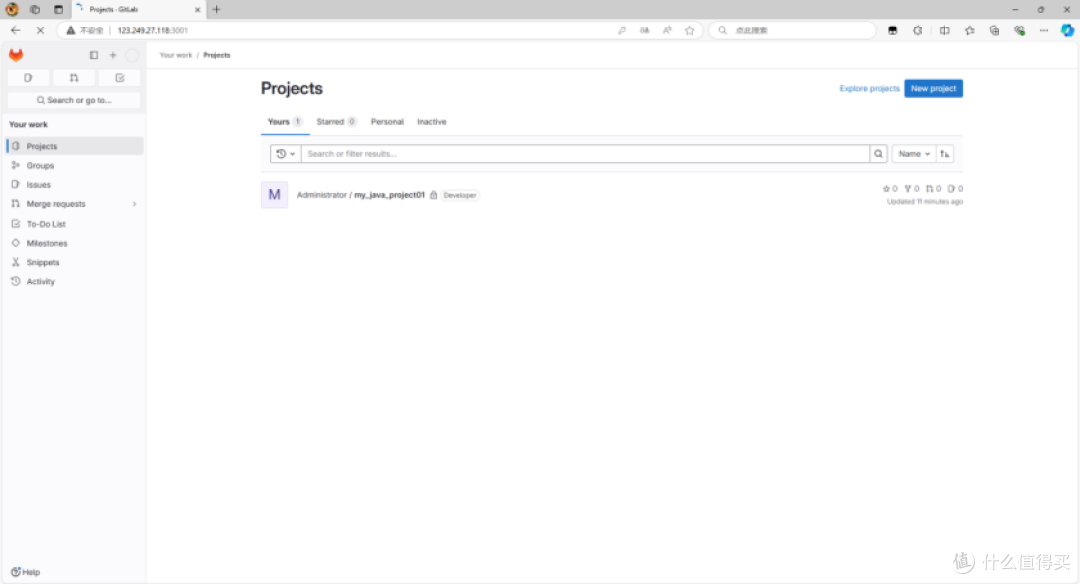 云端代码管理新体验，华为云 Flexus X 实例上GitLab 的实战指南