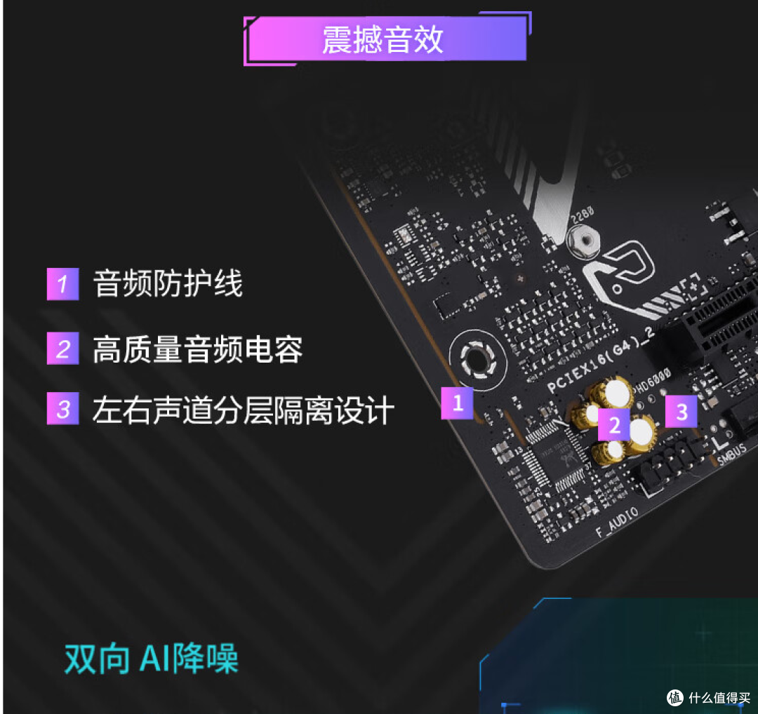 华硕B650M-AYW WIFI主板,高性能计算与游戏玩家的选择!