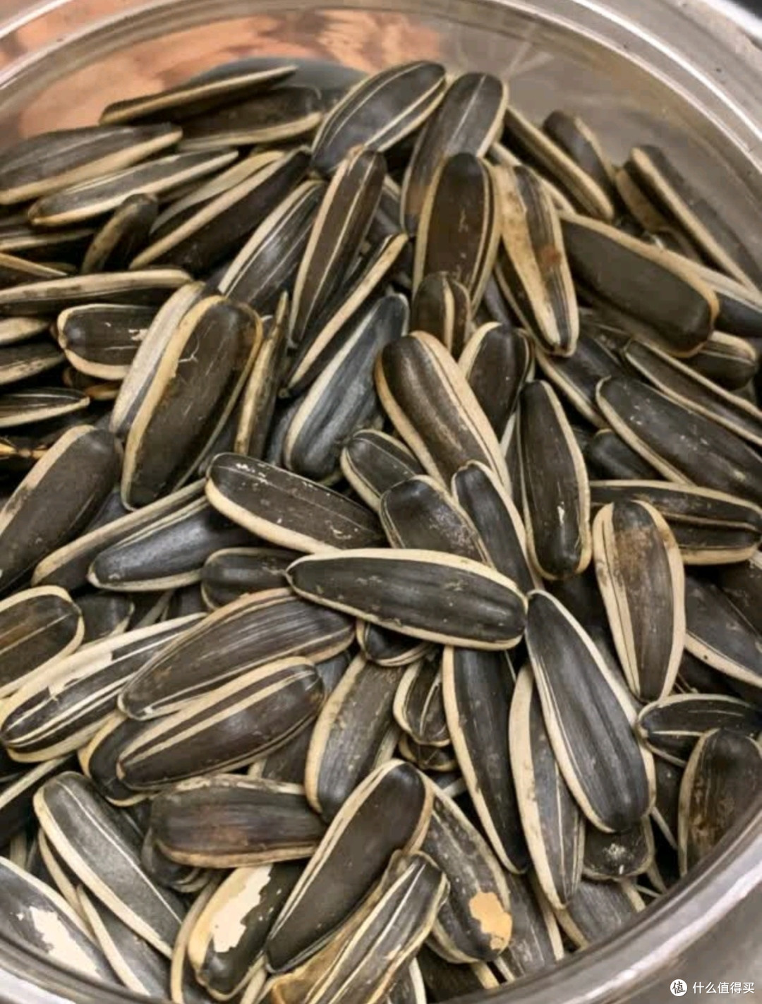 洽洽毛嗑原味瓜子葵花籽大颗粒宿舍网红休闲零食小吃500g大包装