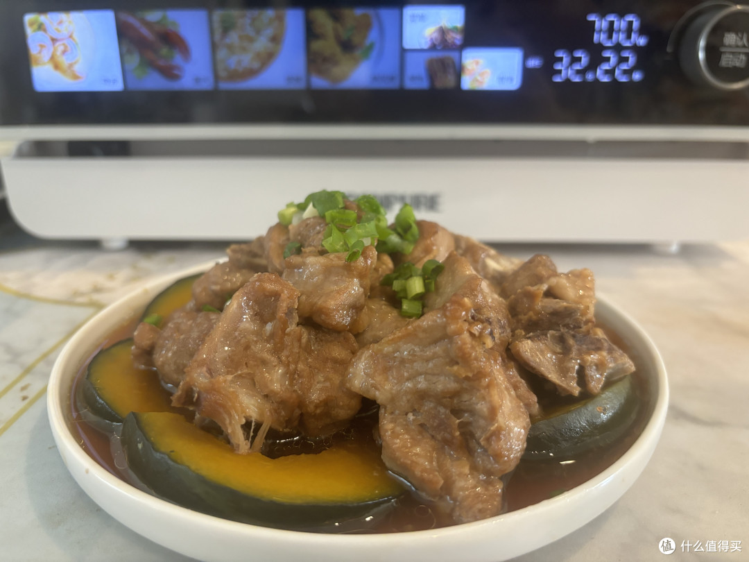 宜盾普微蒸烤X1轻松拿捏“年夜饭”,小白变大厨还能色香味俱全!