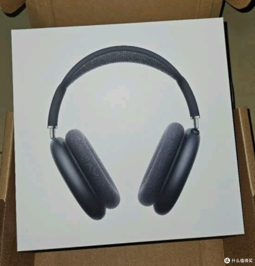 苹果 AirPods Max午夜色耳机：卓越音质与时尚设计的完美融合