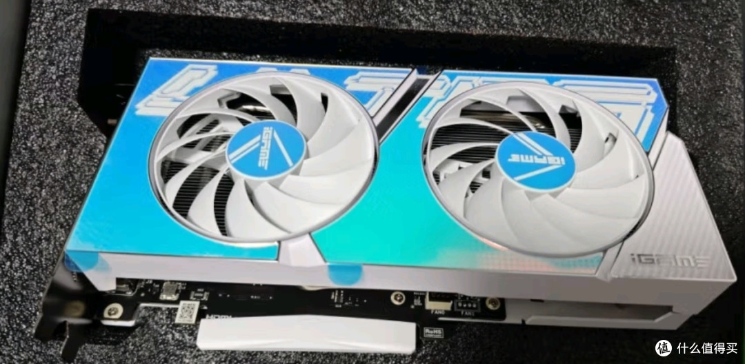 50系显卡好物之七彩虹(Colorful)iGame GeForce RTX 4060