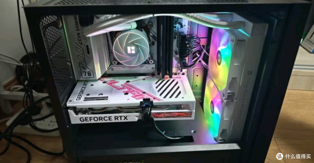 50系显卡好物之七彩虹(Colorful)iGame GeForce RTX 4060
