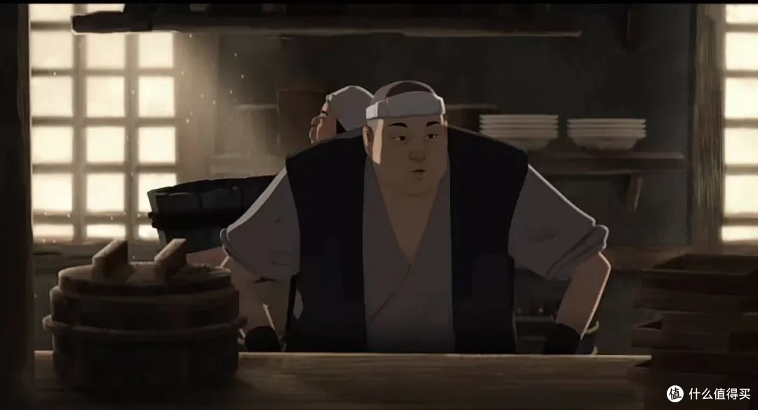 Netflix制作的成人动漫，太过瘾了
