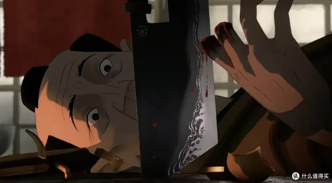 Netflix制作的成人动漫，太过瘾了